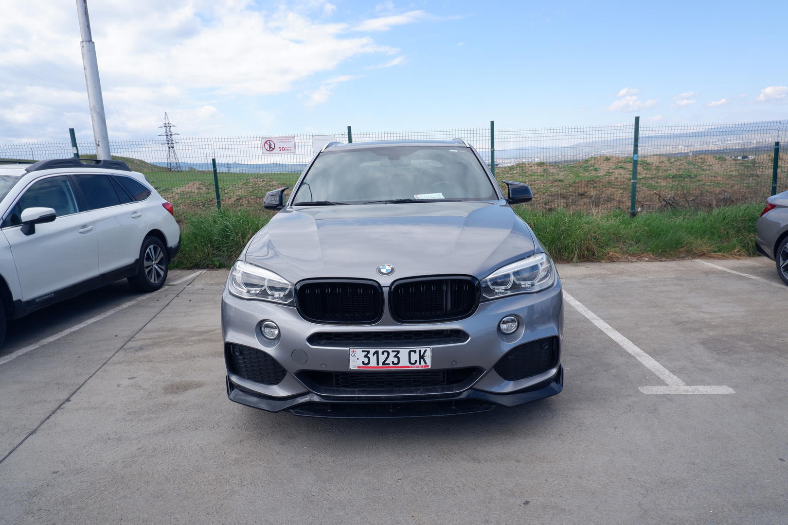 BMW X5 M 2015 — photo 2