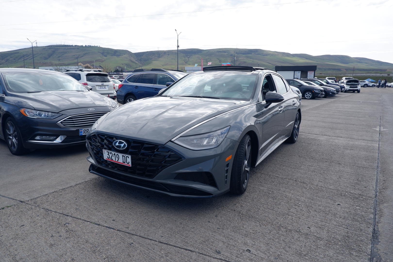 Hyundai Sonata