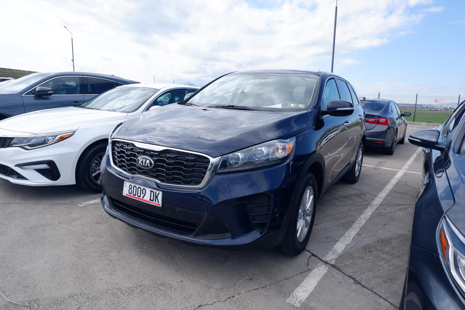 Kia Sorento