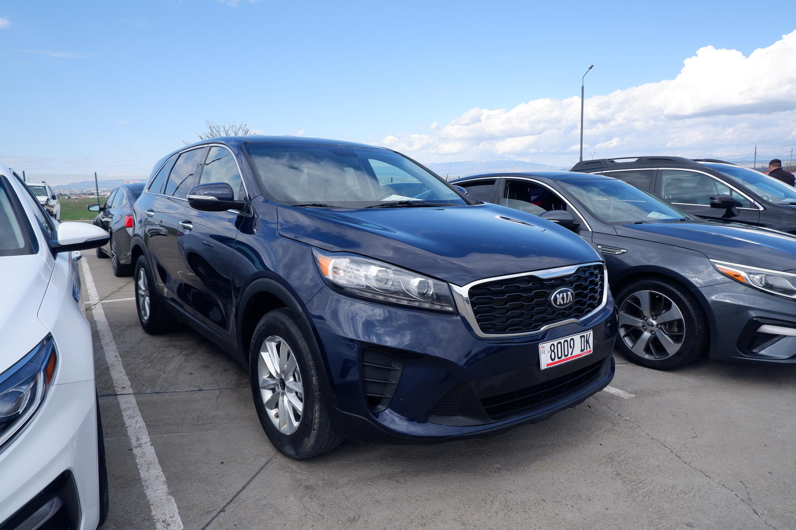 Kia Sorento 2020 — photo 2
