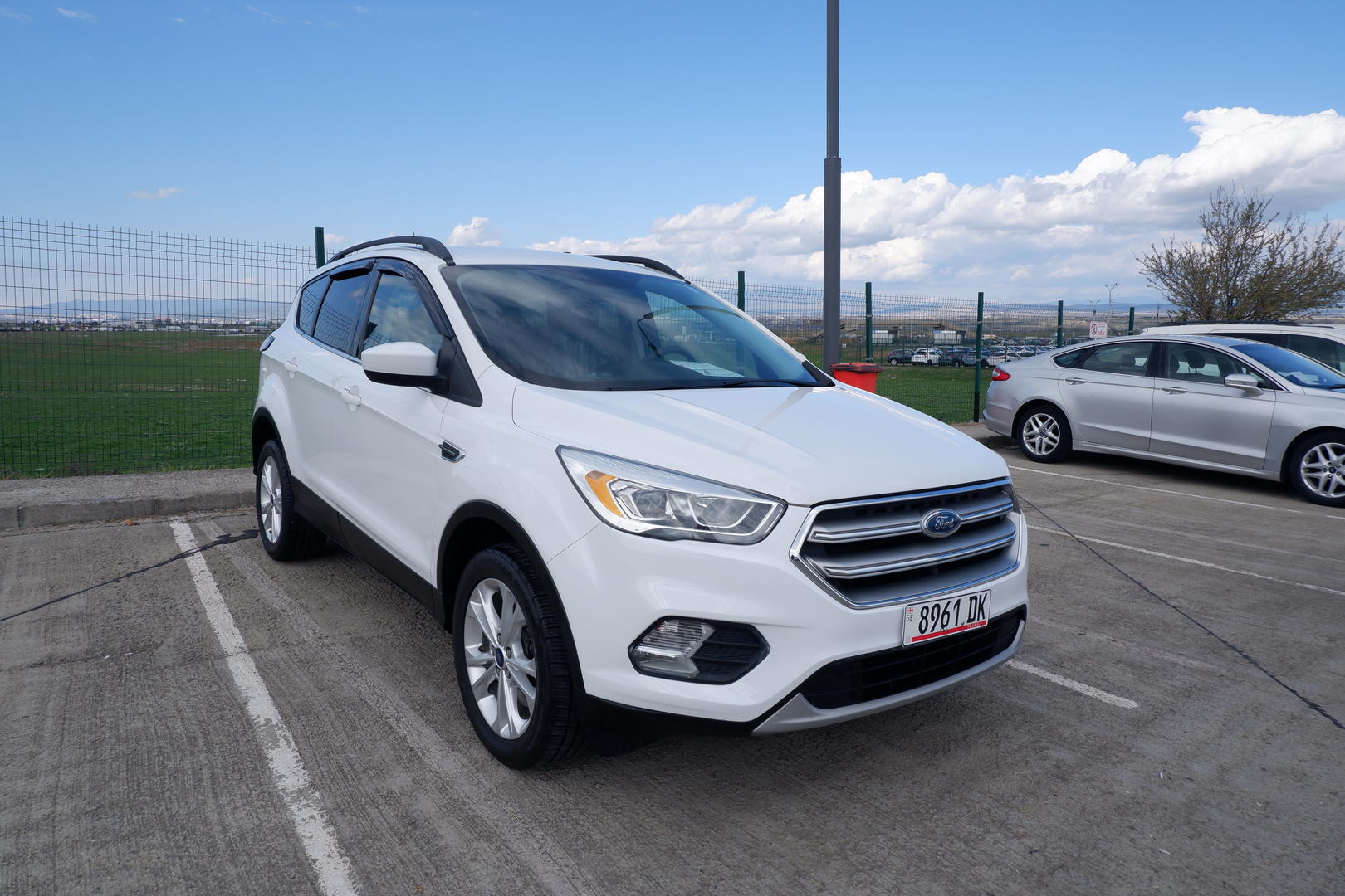 Ford Escape 2017 — photo 2