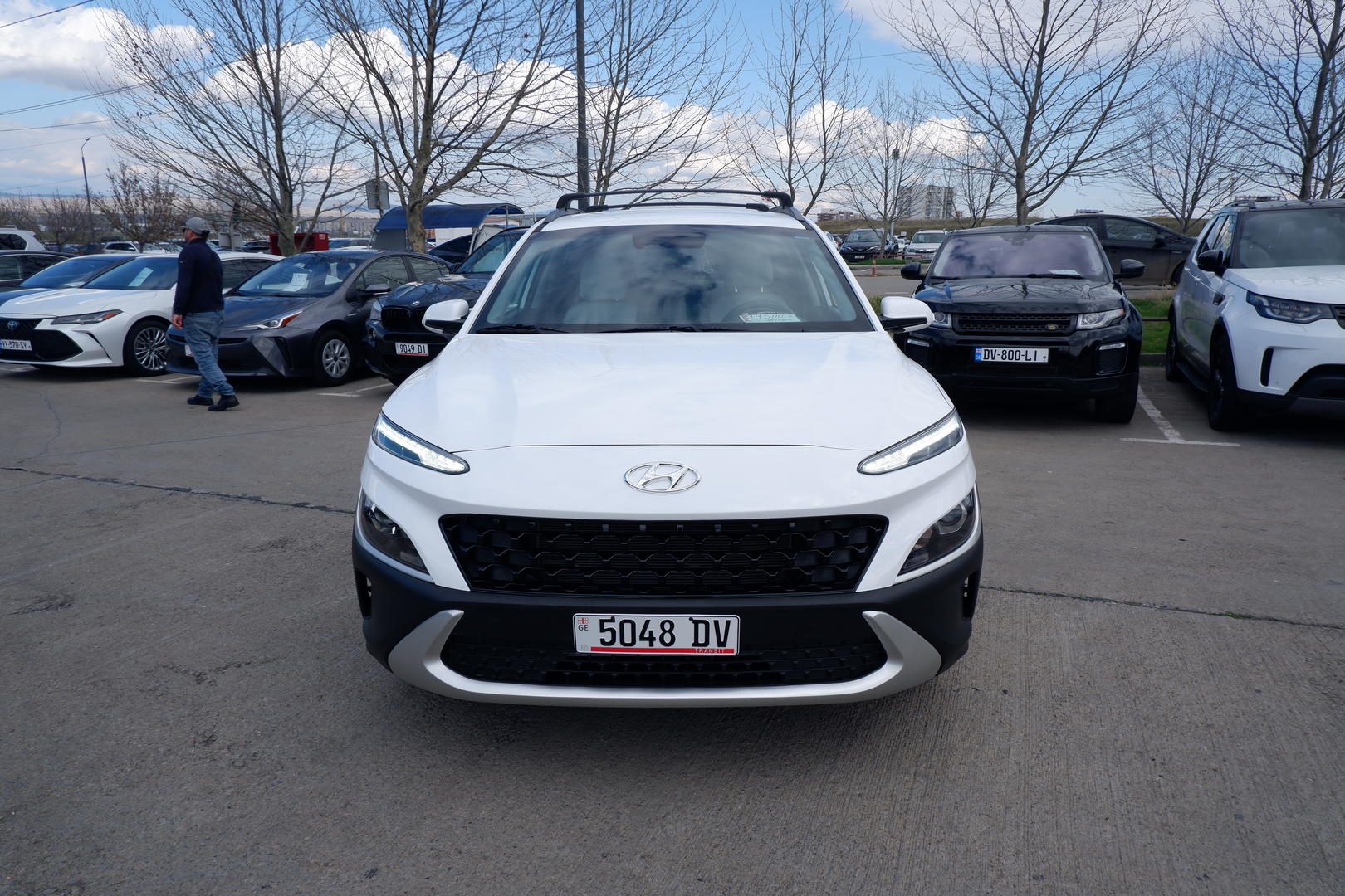 Hyundai Kona 2023 — photo 2
