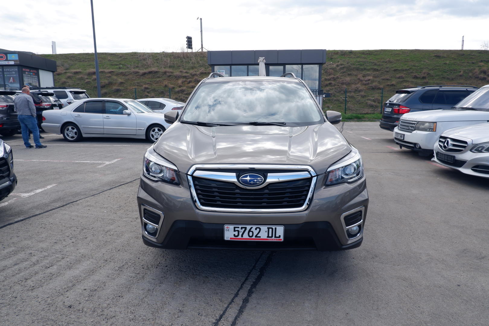 Subaru Forester 2020 — photo 2