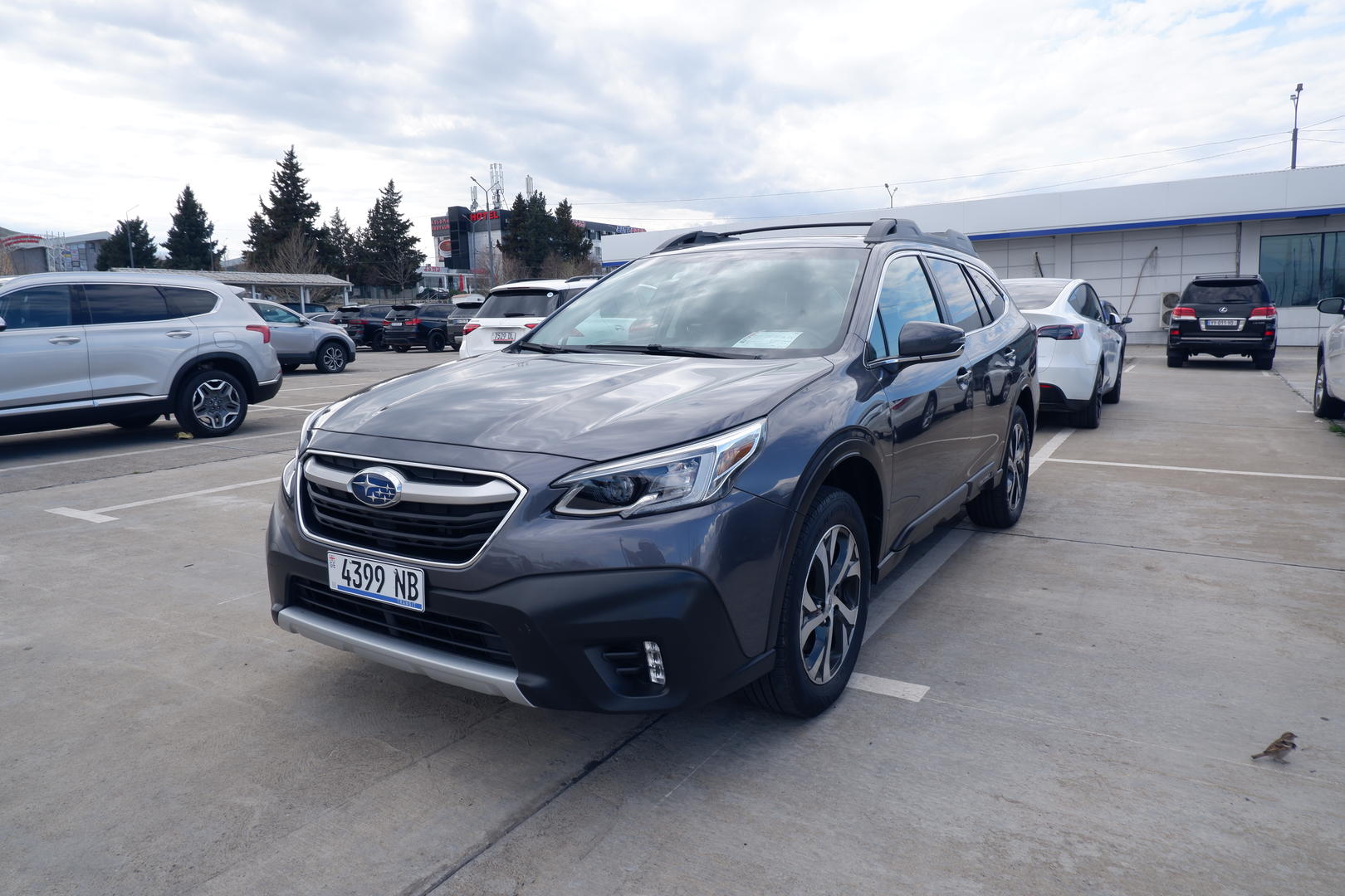 Subaru Outback