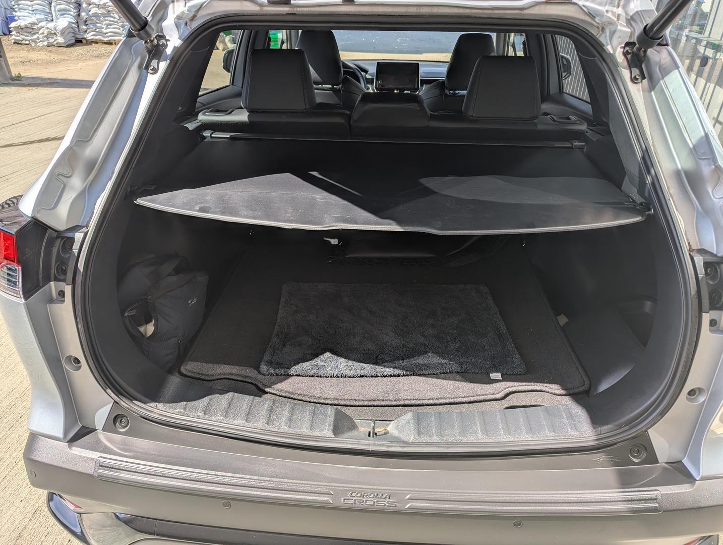Toyota Corolla Cross 2024 — photo 2