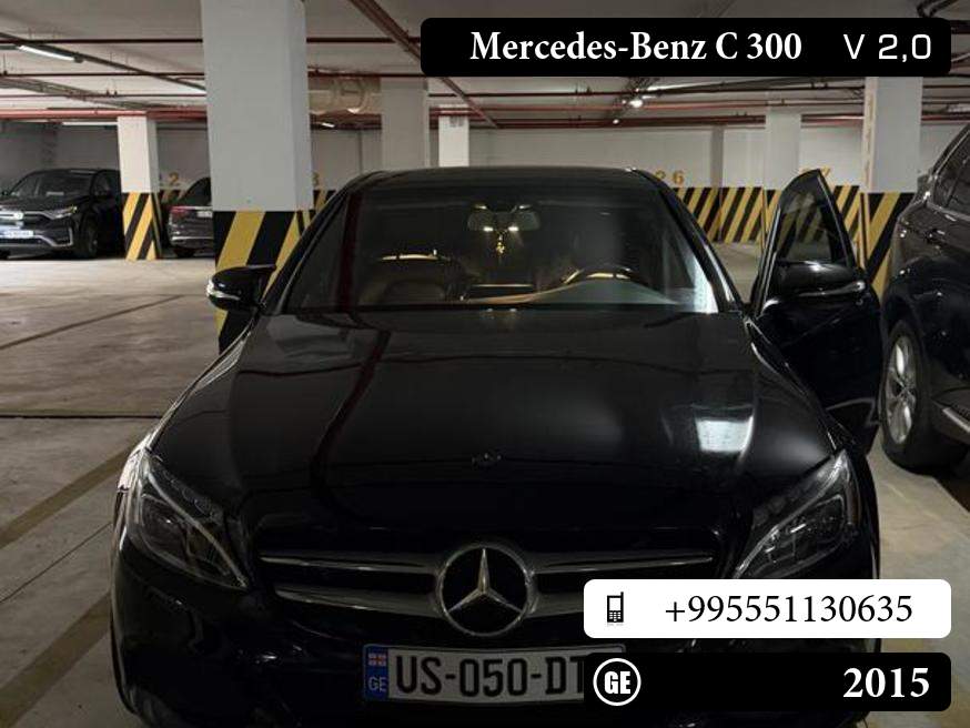 Mercedes-Benz C 300