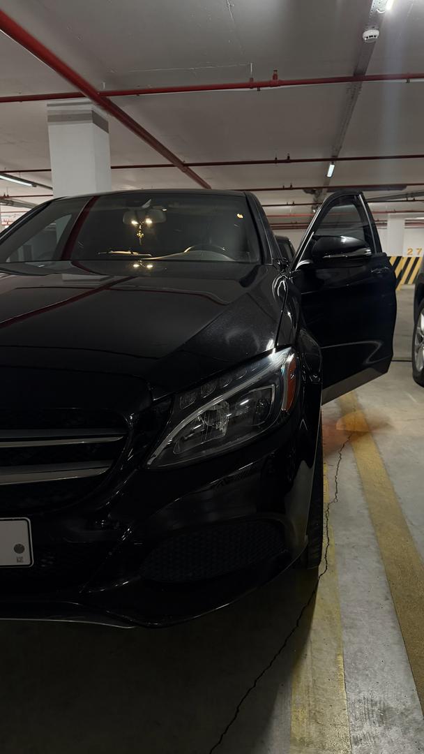 Mercedes-Benz C 300 2015 — photo 2