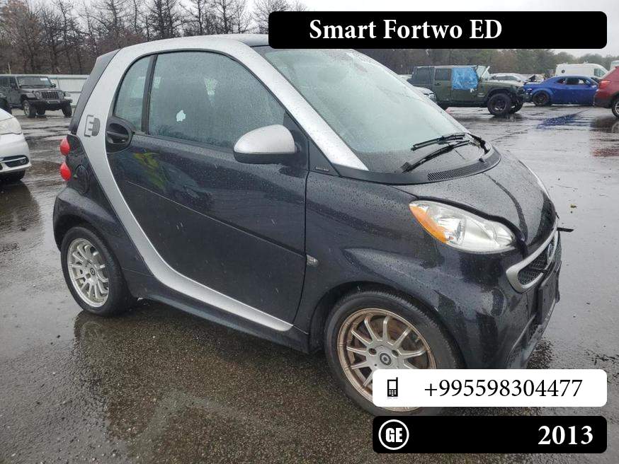Smart Fortwo ED
