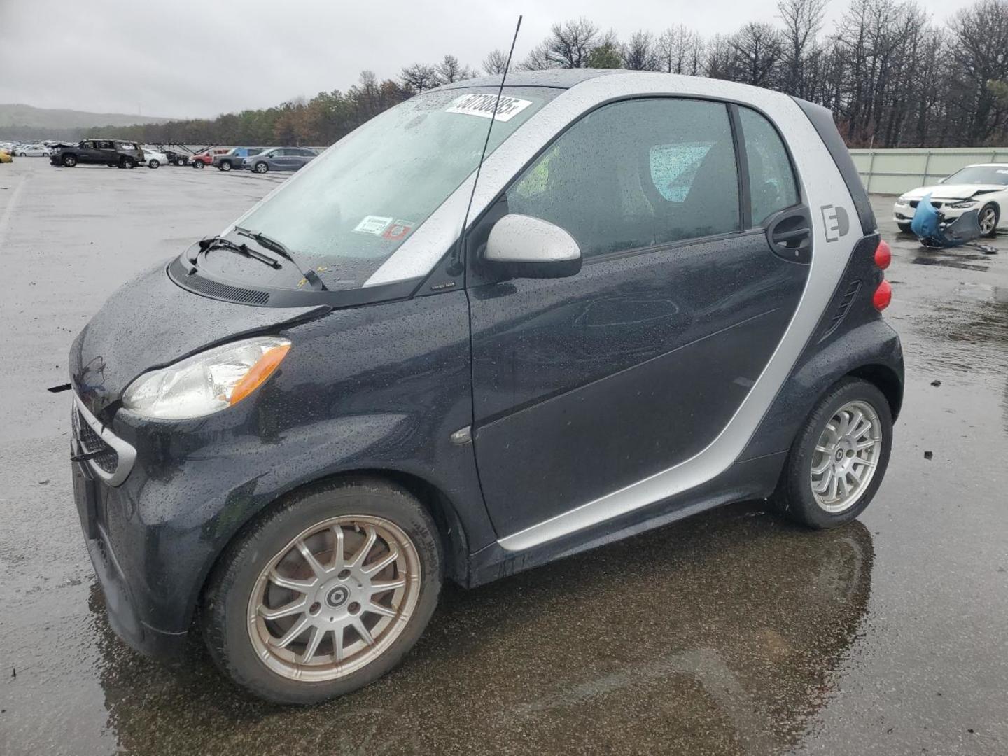 Smart Fortwo ED 2013 — photo 2