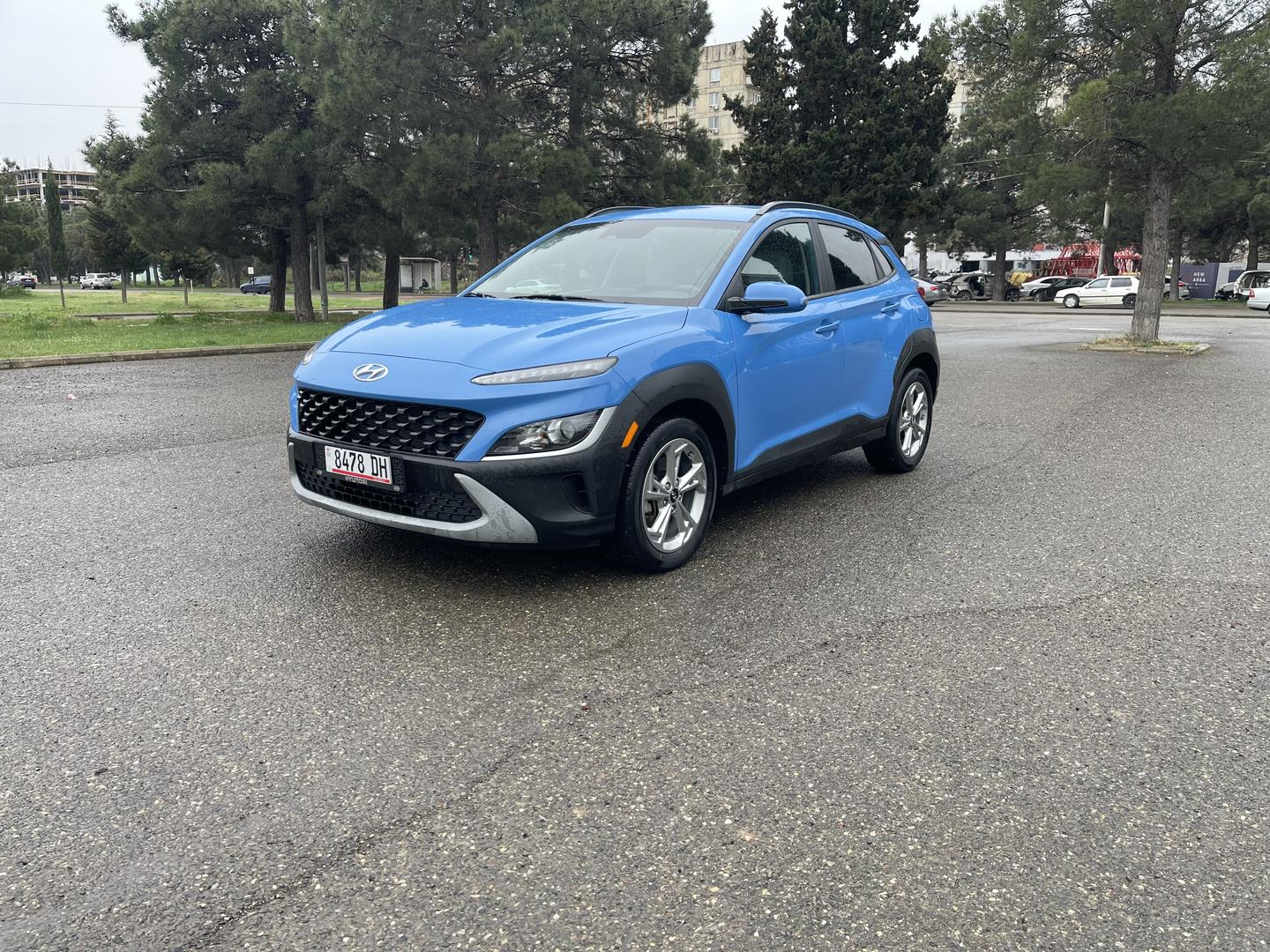 Hyundai Kona 2027 — photo 2