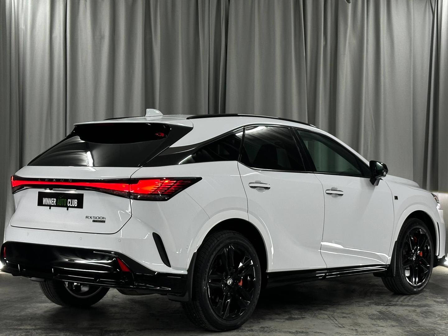 Lexus RX 500 2025 — photo 2
