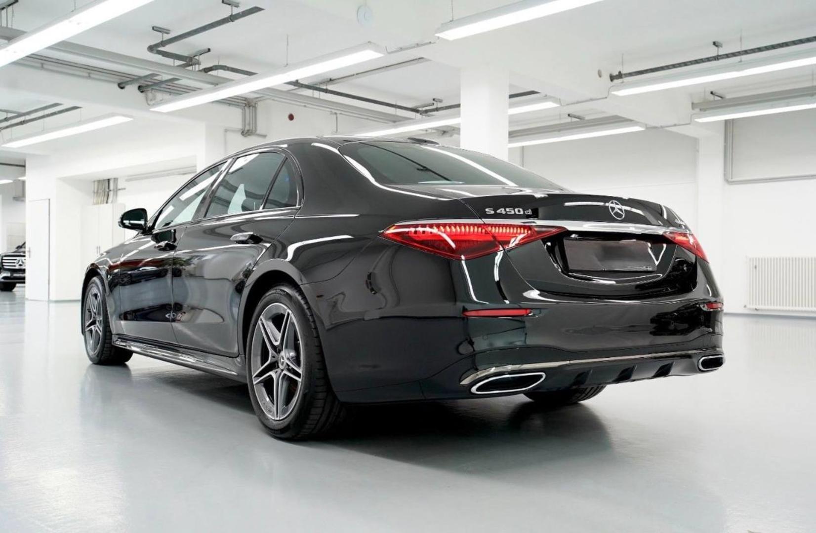 Mercedes-Benz S 450 2024 — photo 2