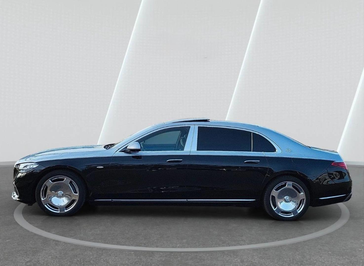 Mercedes-Benz S 580 2025 — photo 2