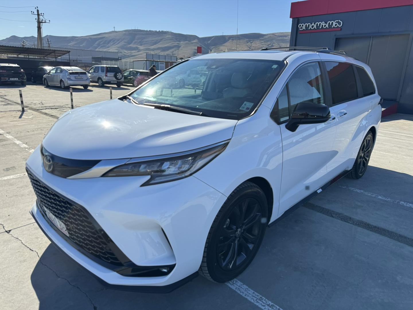 Toyota Sienna