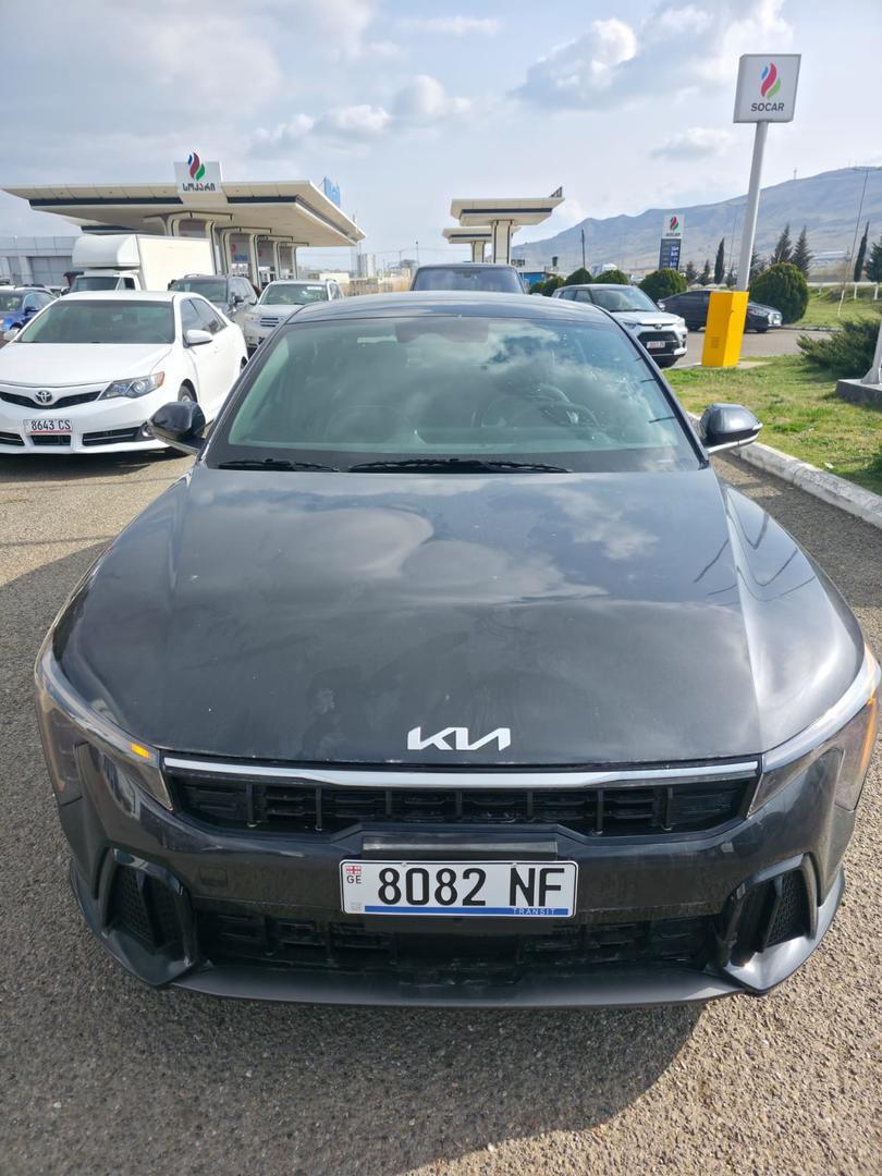 Kia K4 2024 — photo 2