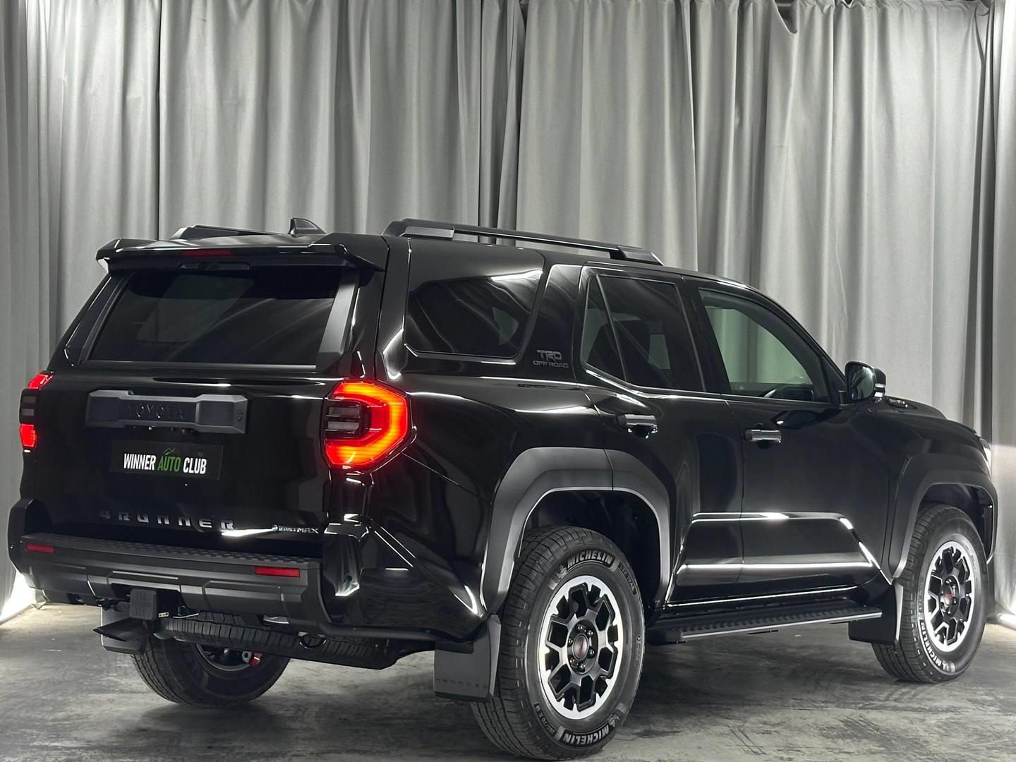 Toyota 4runner 2025 — photo 2