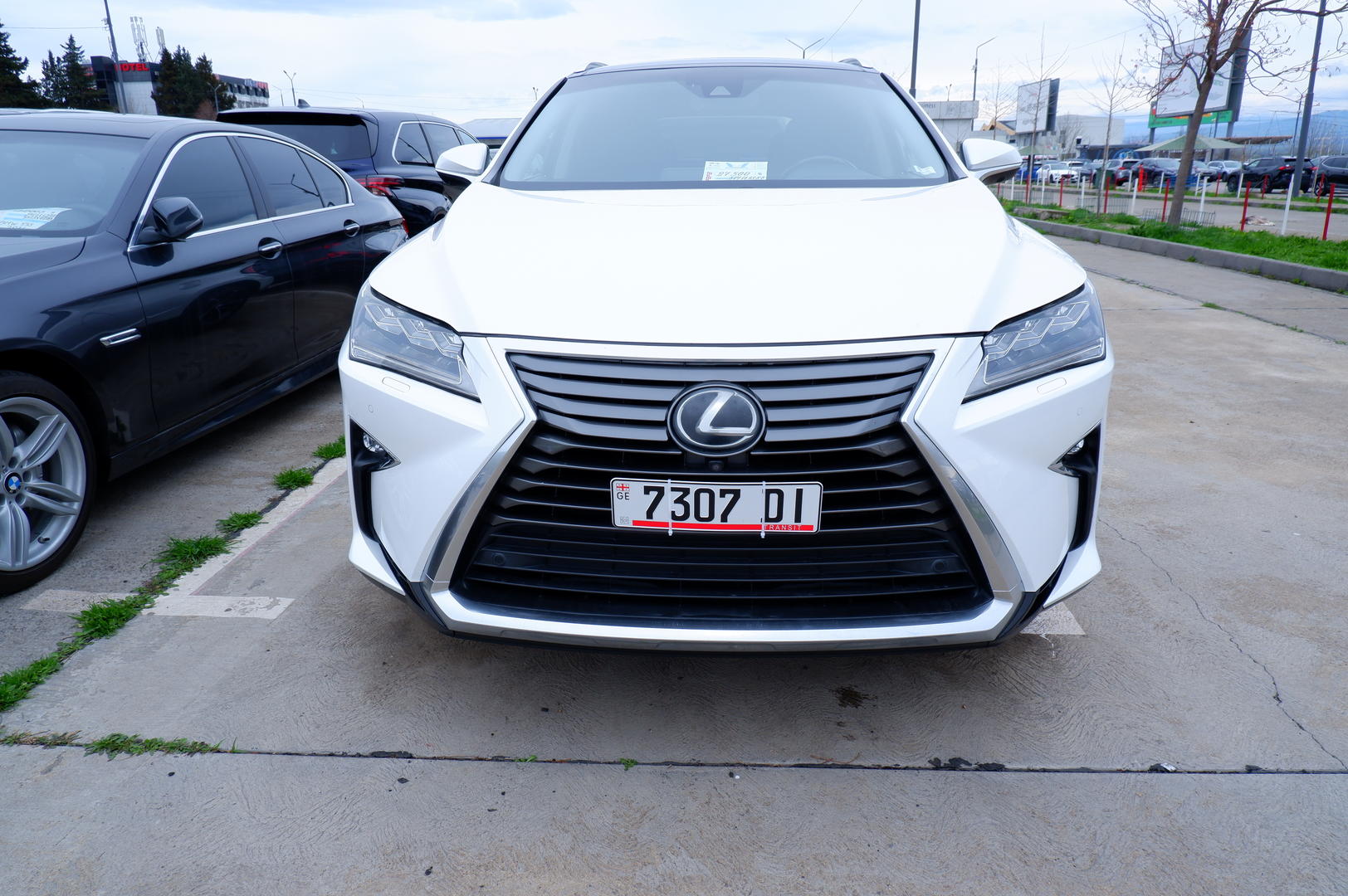 Lexus RX 350 2017 — photo 2