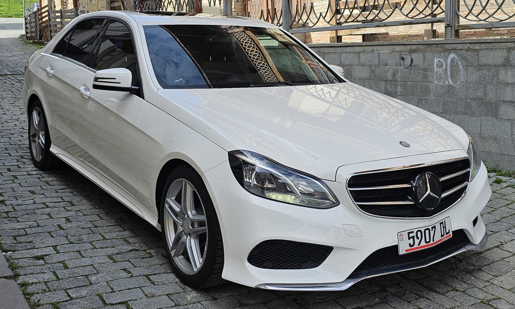 Mercedes-Benz E 350