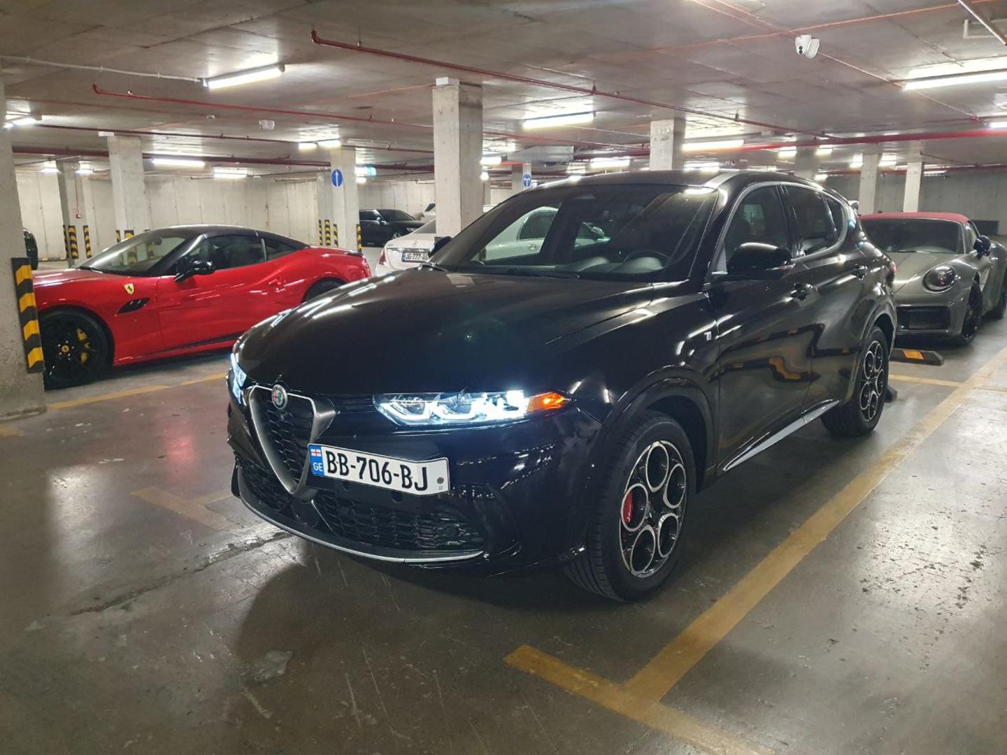 Alfa Romeo tonale 2023 — photo 2