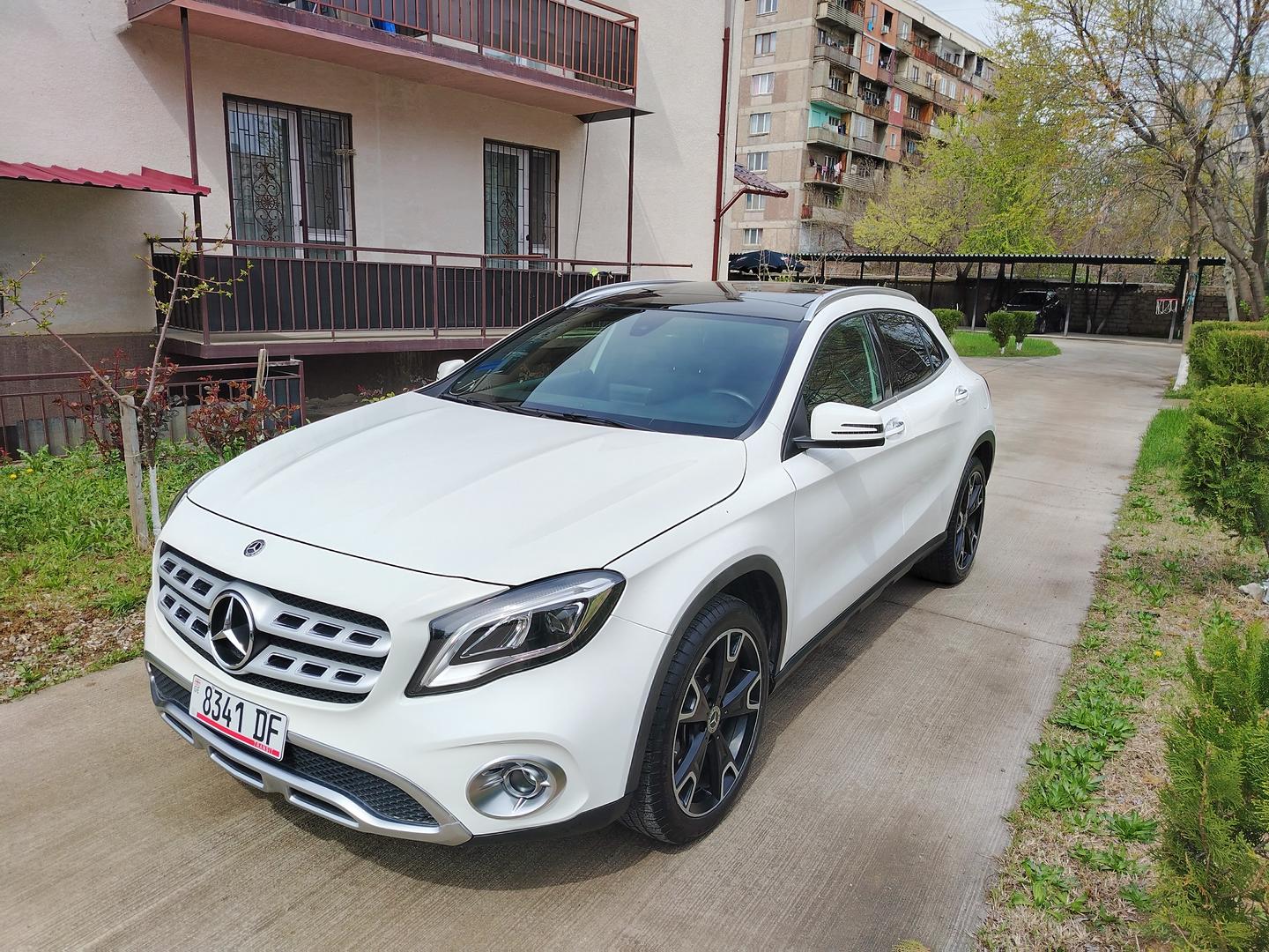 Mercedes-Benz GLA 250 2019 — photo 2
