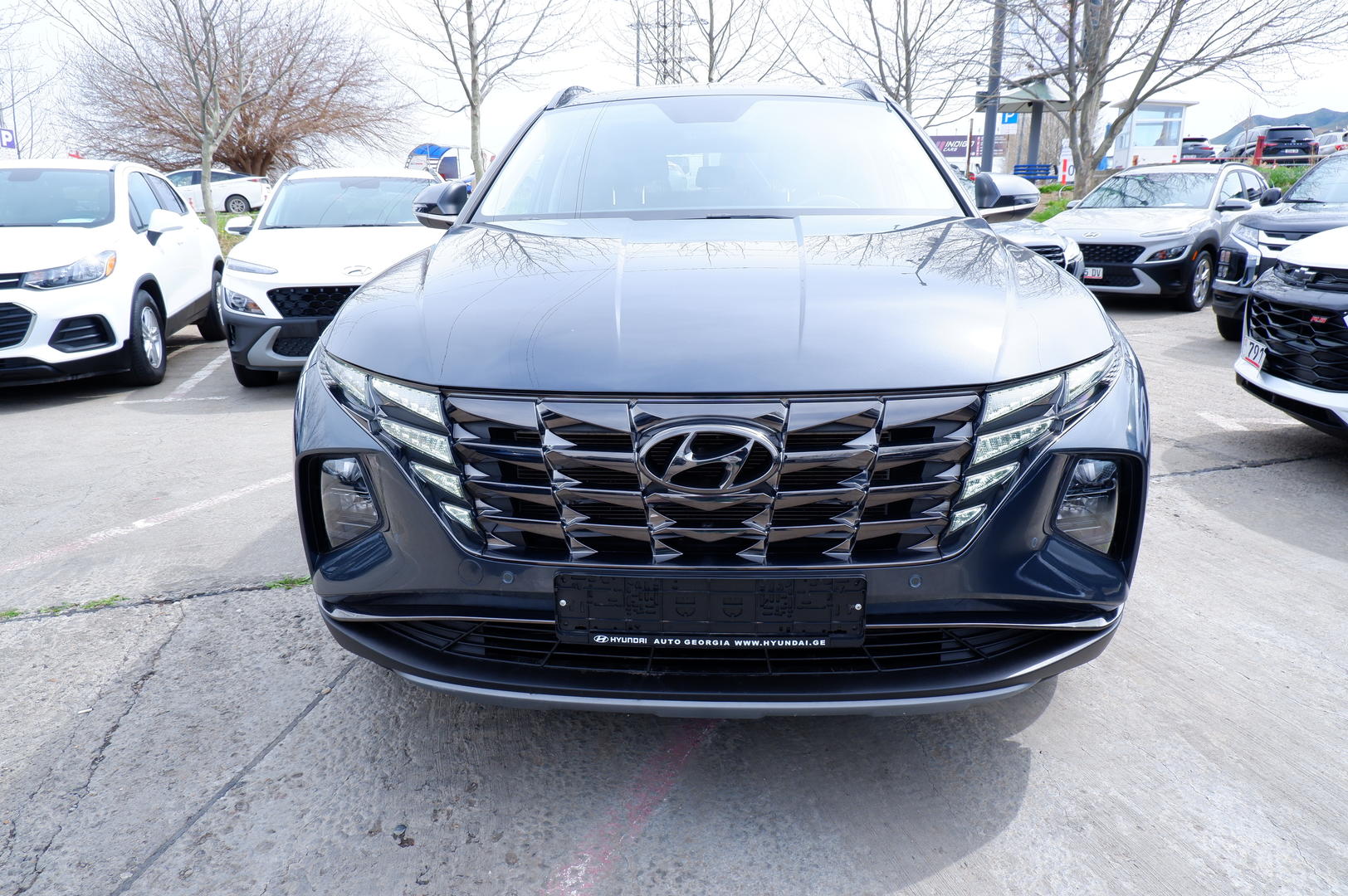 Hyundai Tucson 2023 — photo 2