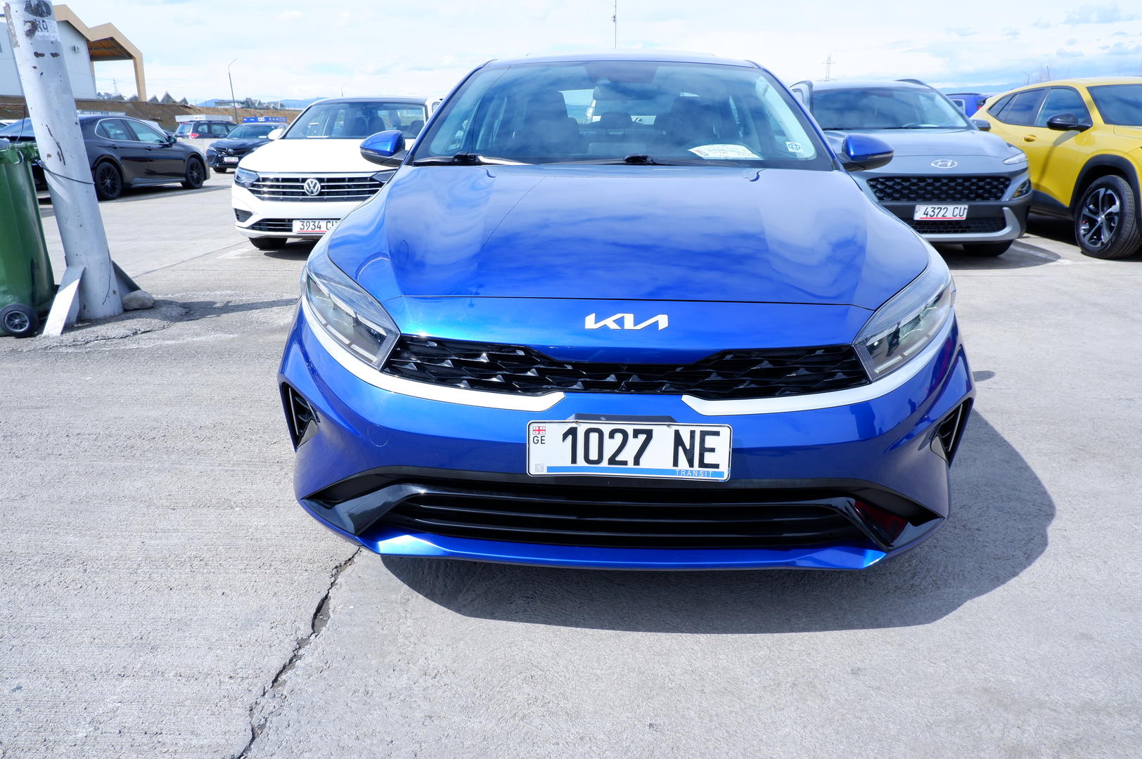 Kia Forte 2022 — photo 2