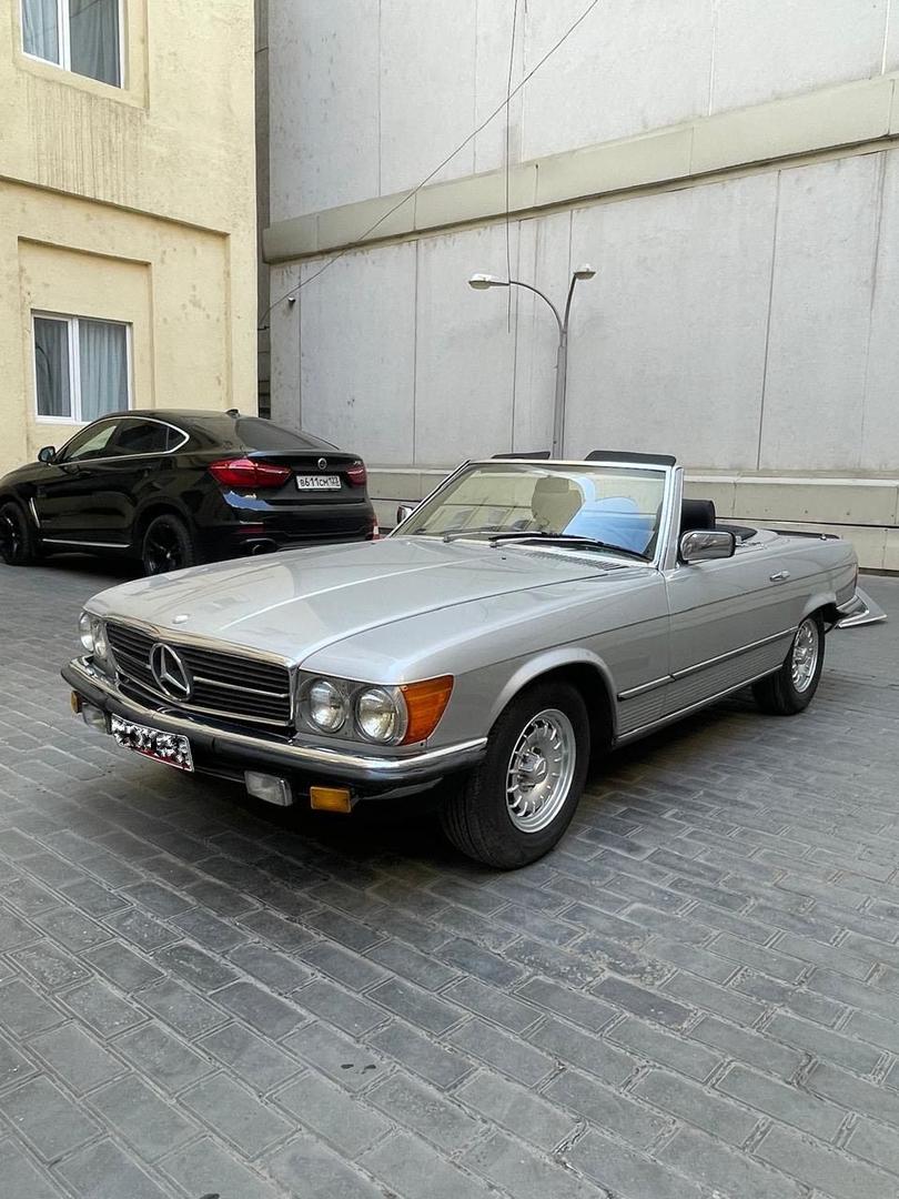 Mercedes-Benz SL 280 1982 — photo 2