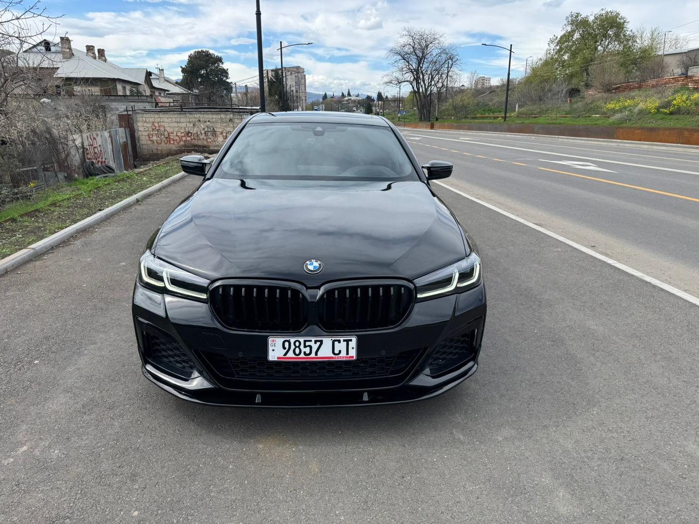 BMW 530