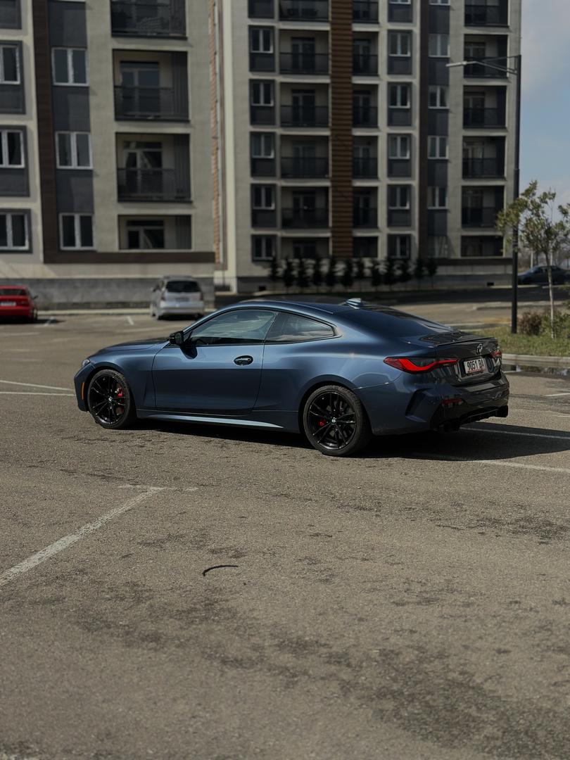 BMW 440 2022 — photo 2