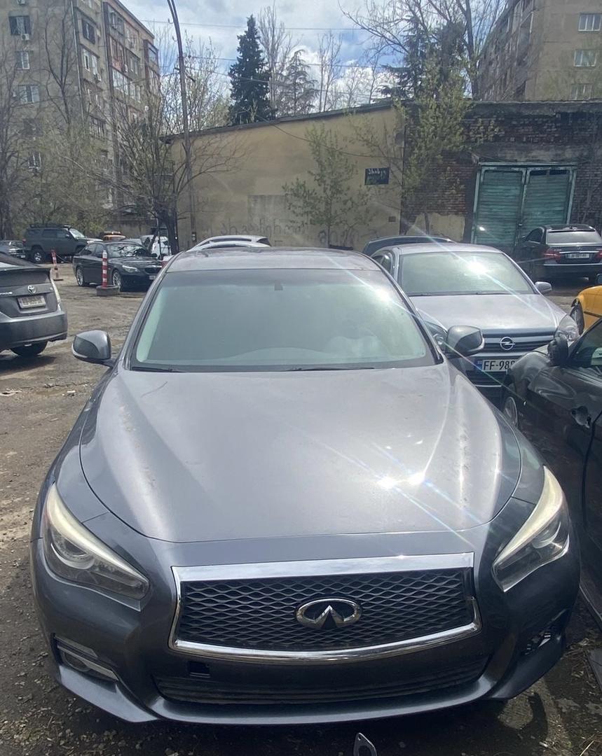 Infiniti Q 50