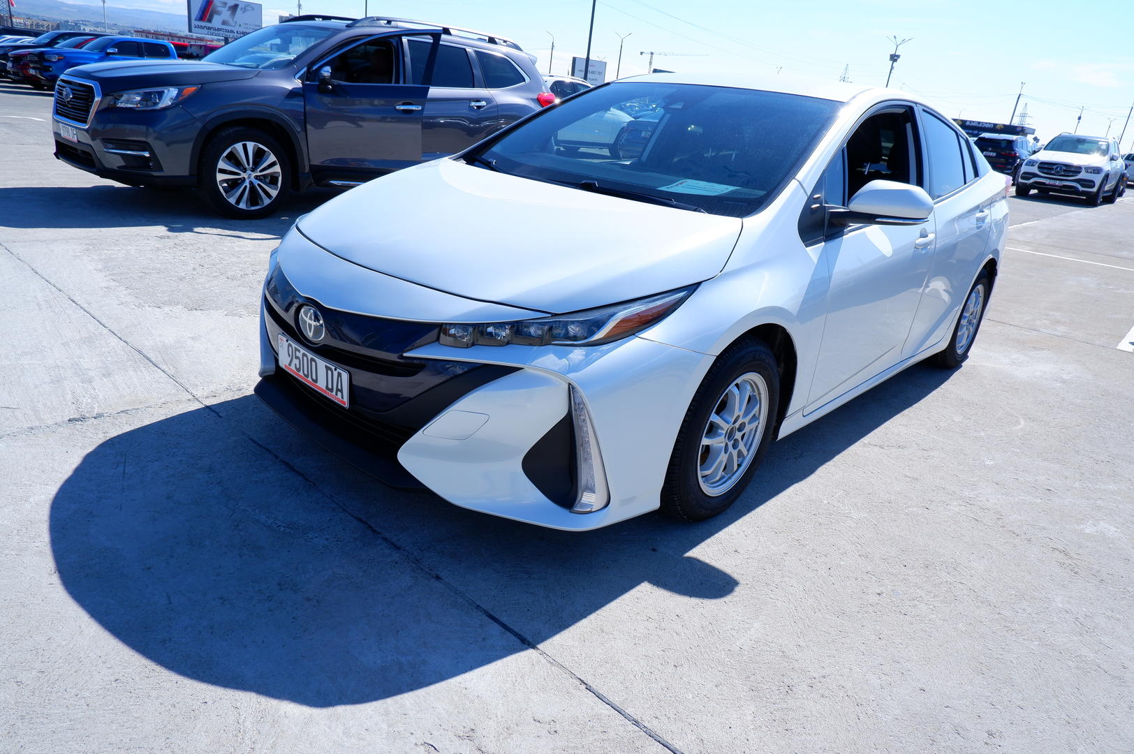 Toyota Prius Prime