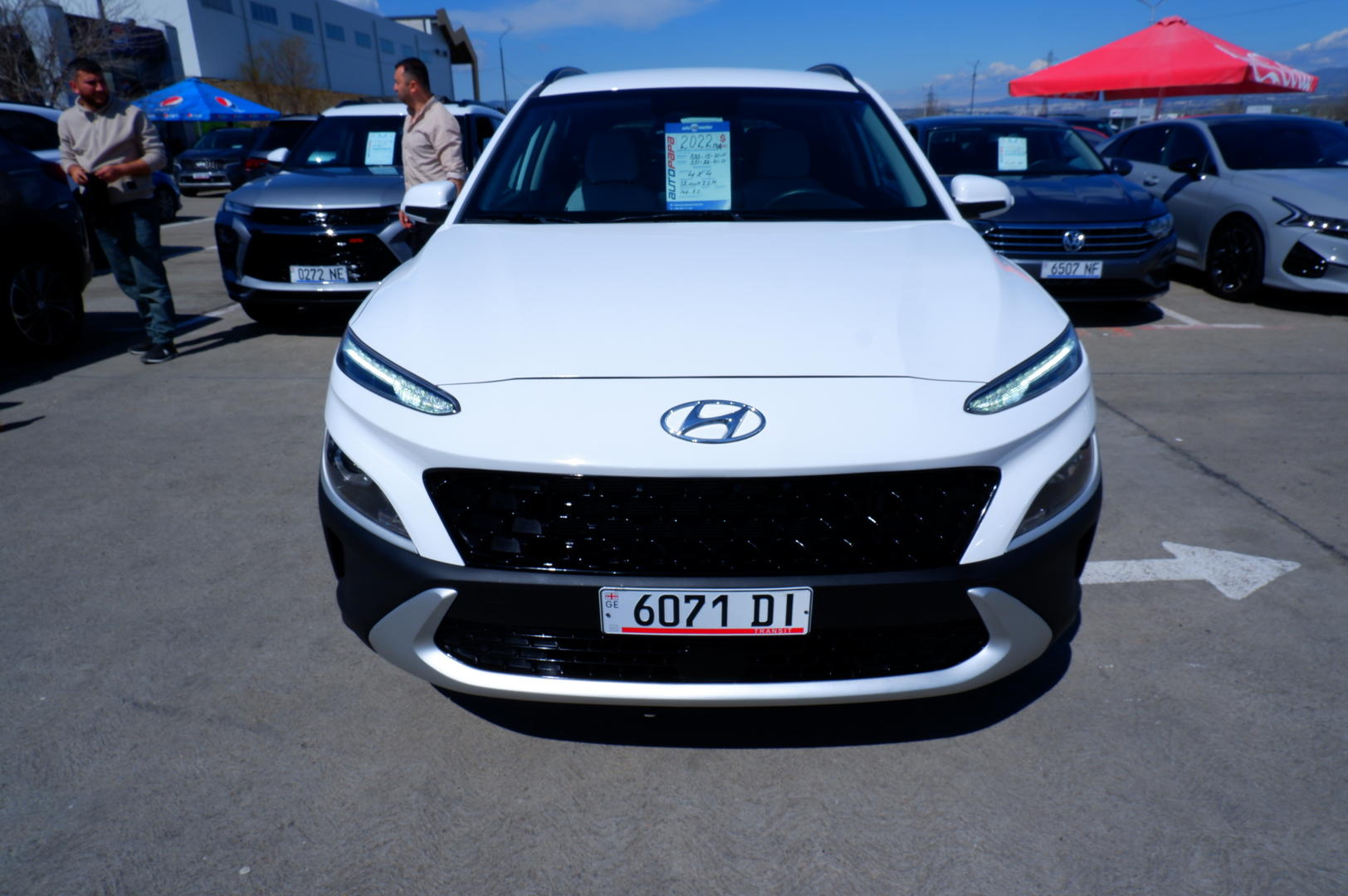 Hyundai Kona 2022 — photo 2