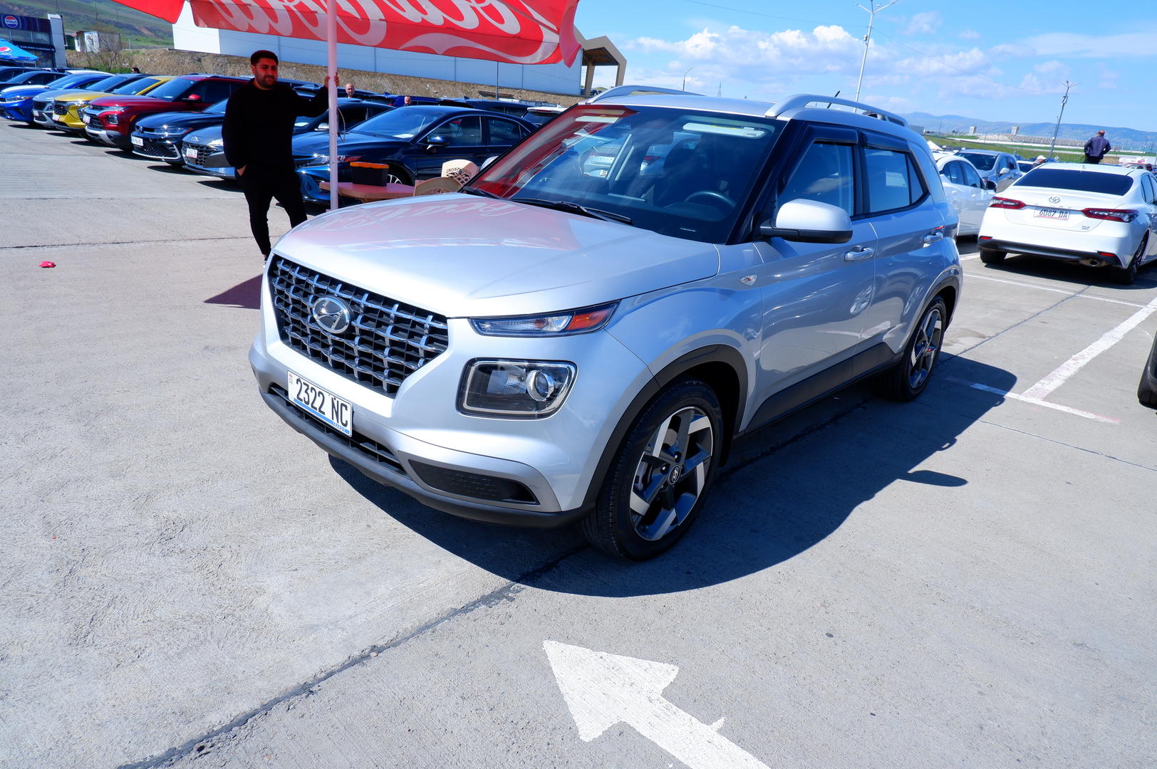 Hyundai Venue