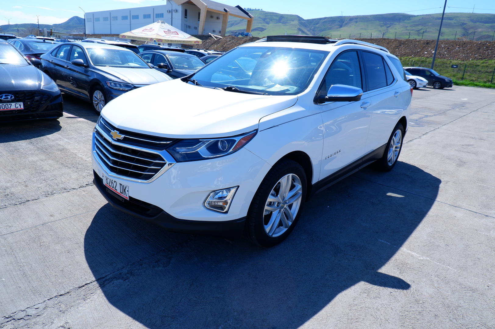 Chevrolet Equinox