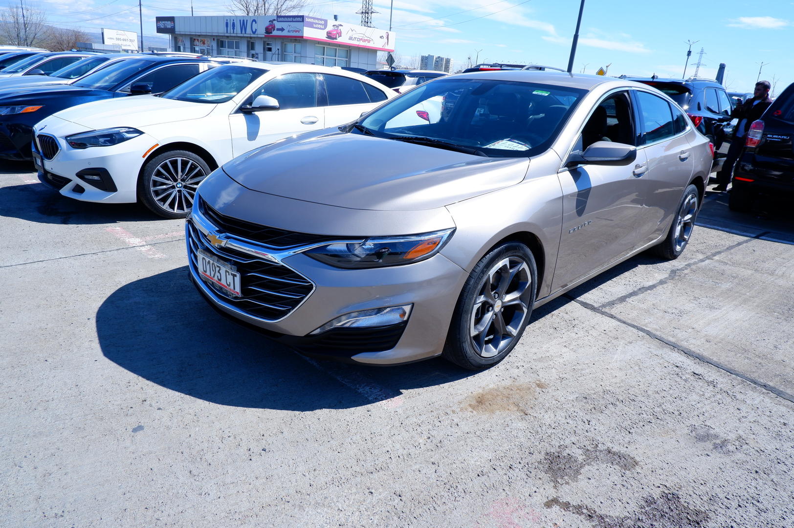 Chevrolet Malibu