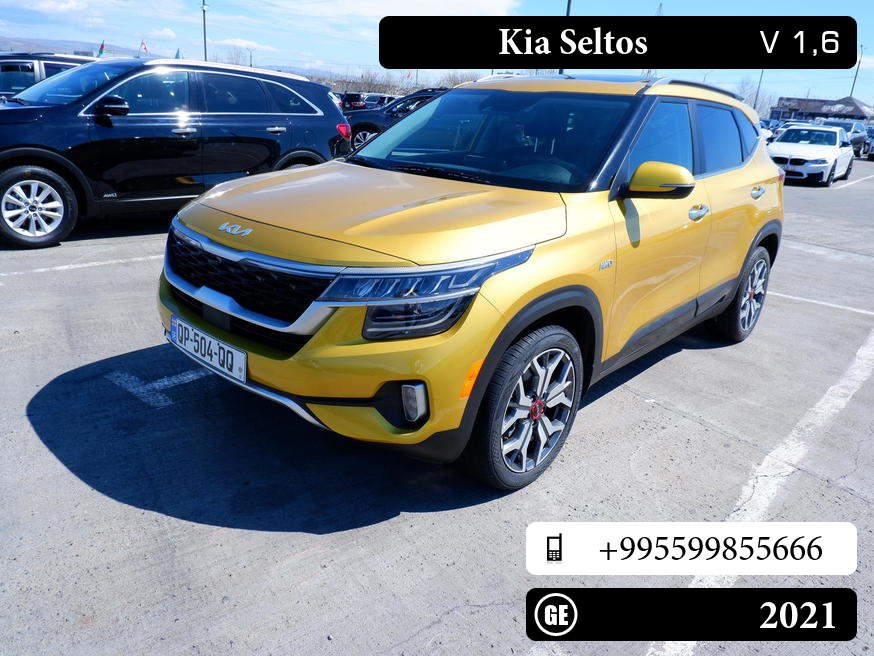 Kia Seltos