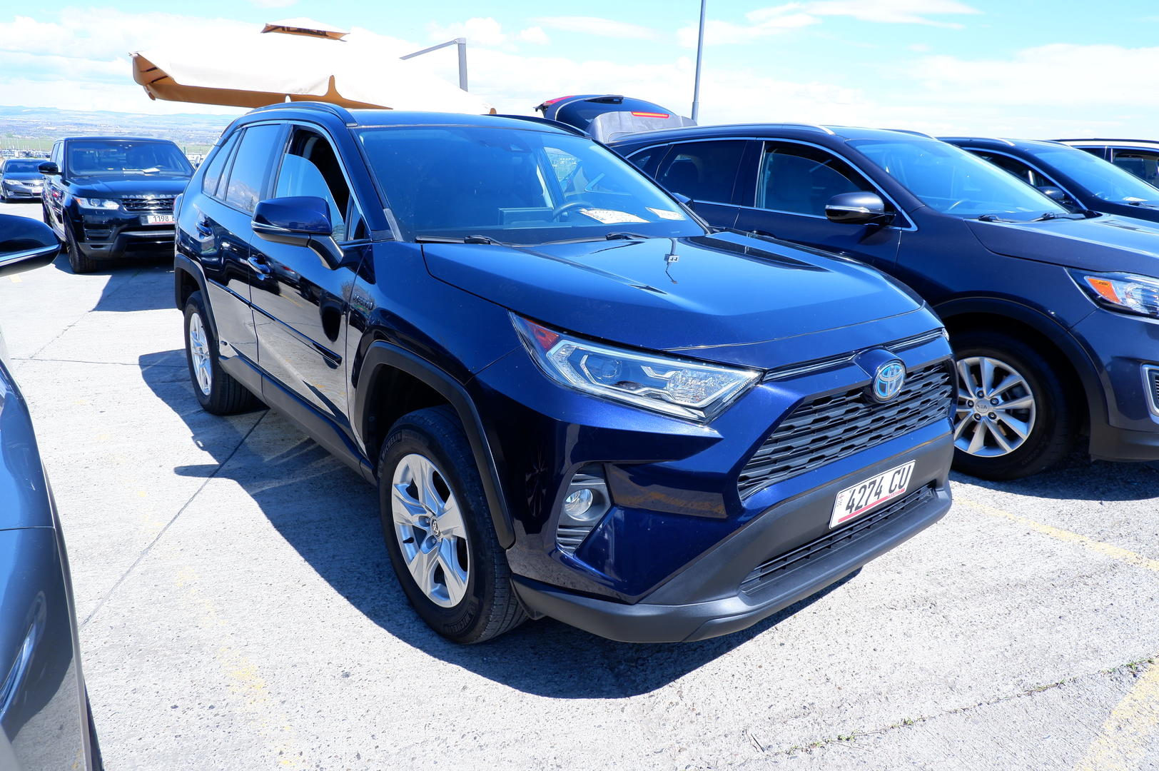 Toyota RAV 4 2021 — photo 2