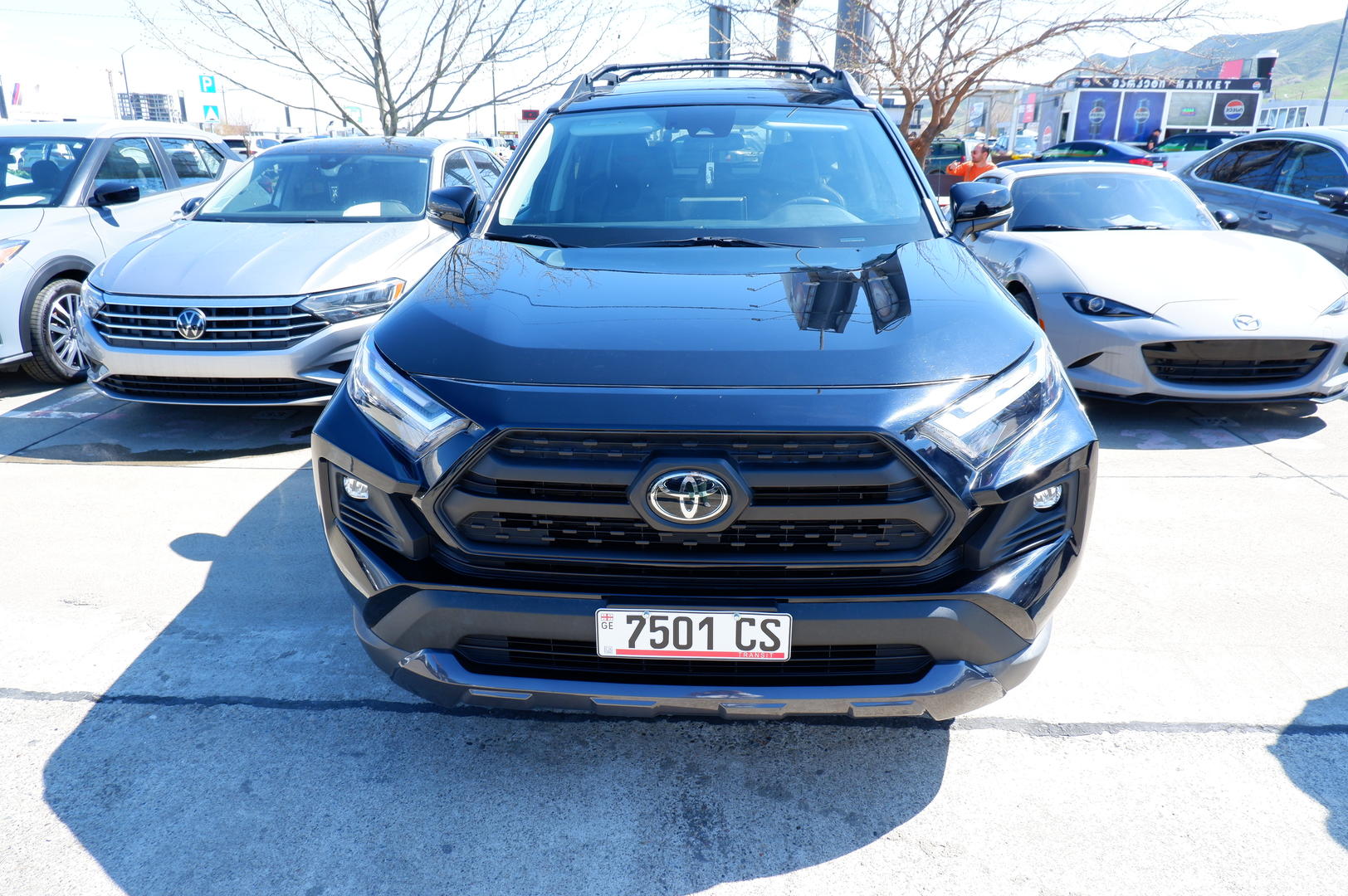 Toyota RAV 4 2022 — photo 2