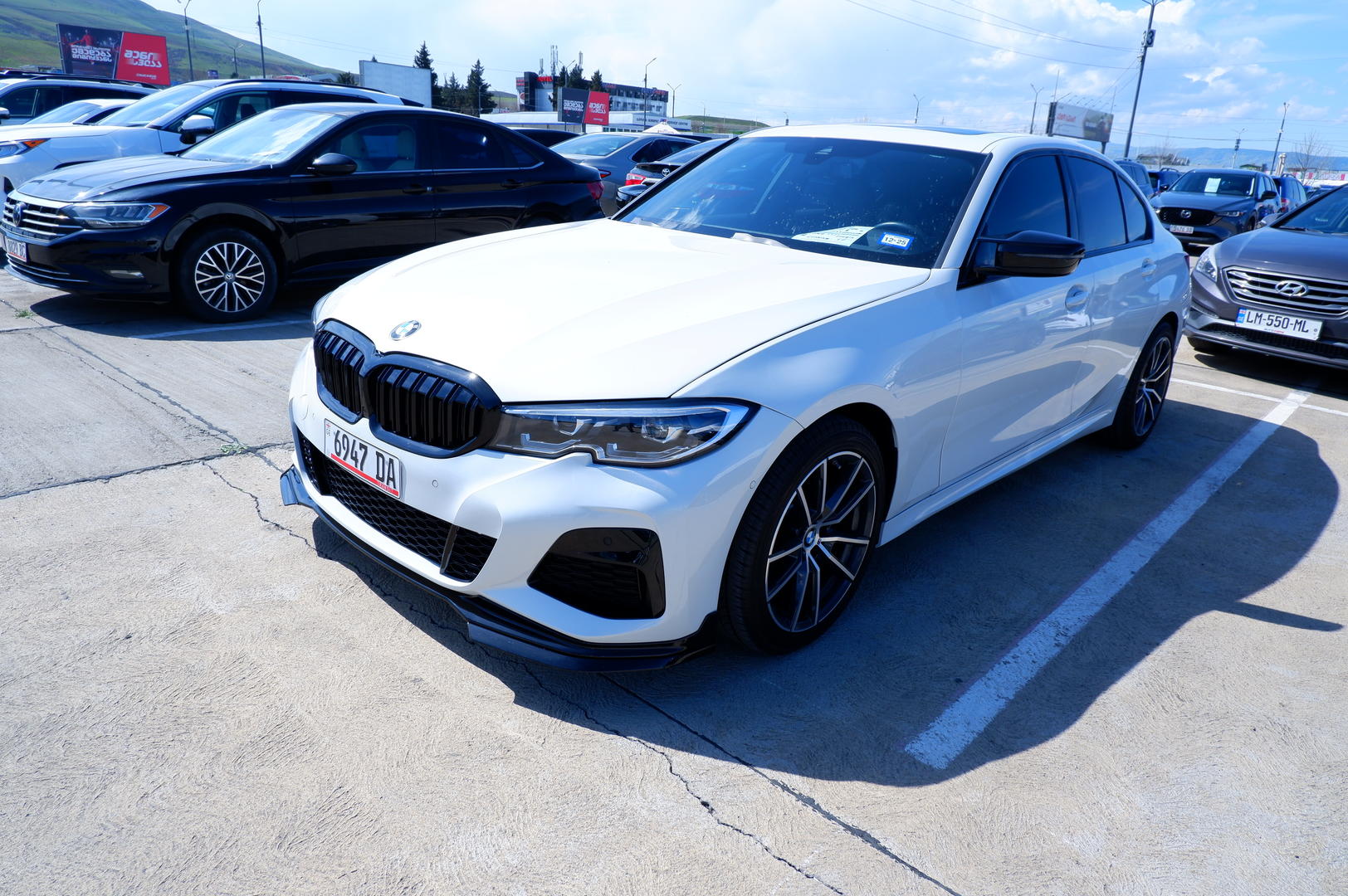 BMW 330
