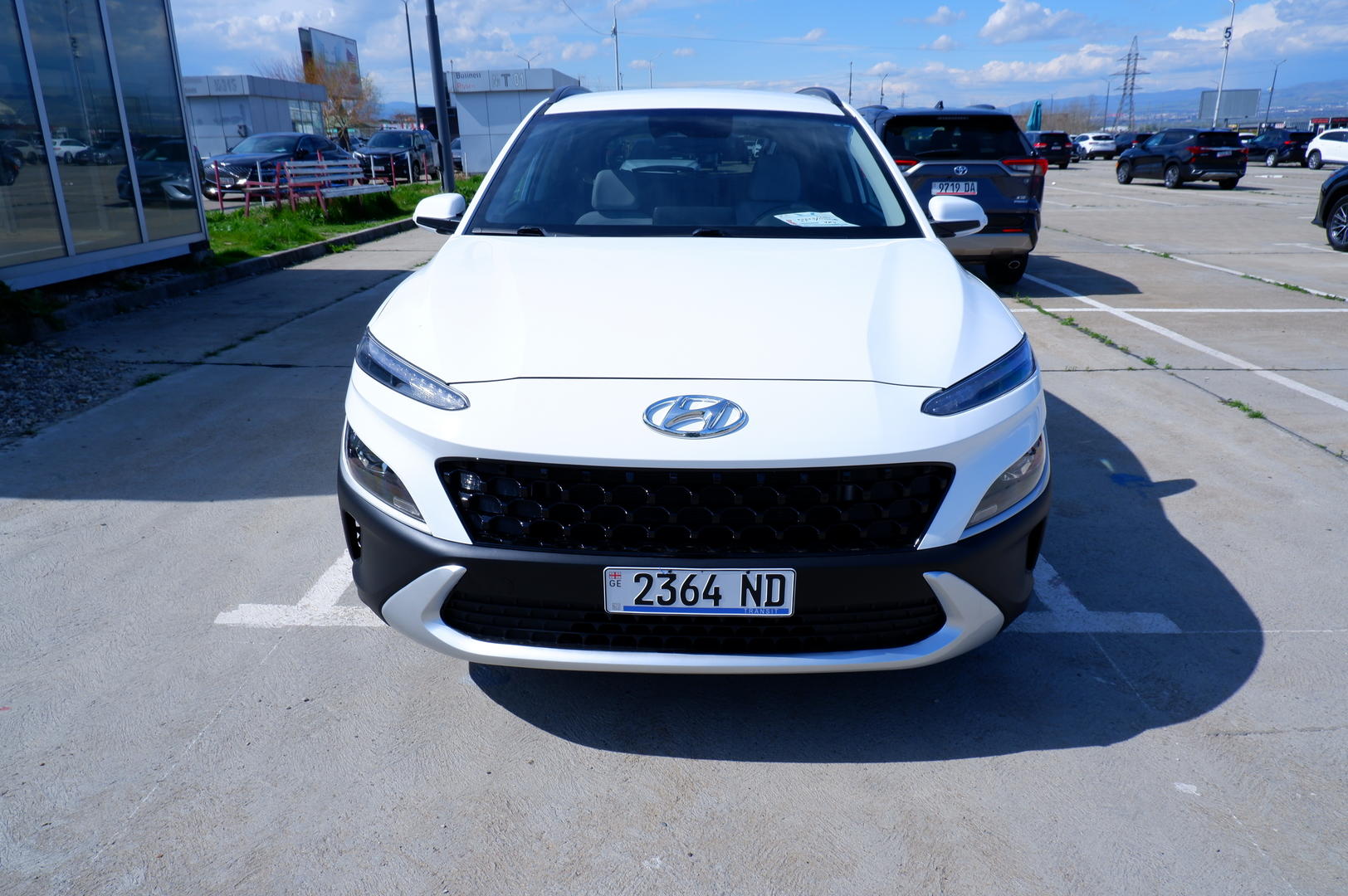 Hyundai Kona 2023 — photo 2
