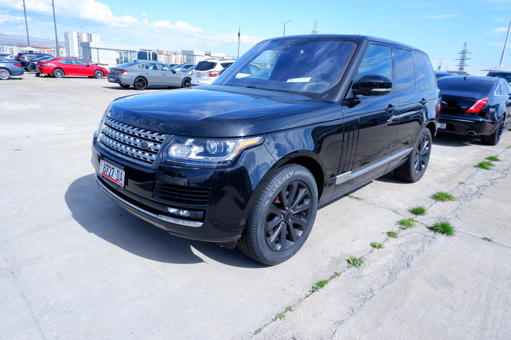 Land Rover Range Rover Sport