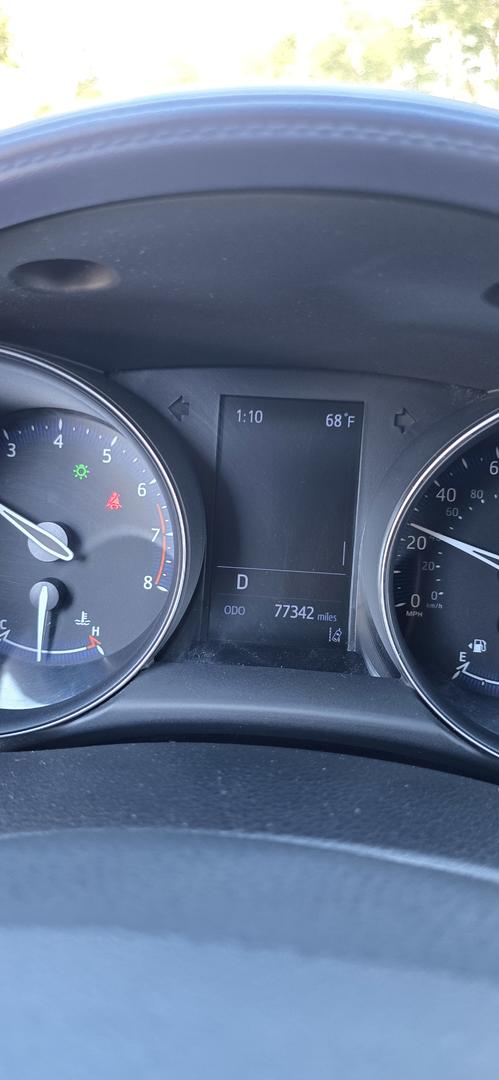 Toyota C-HR 2020 — photo 2