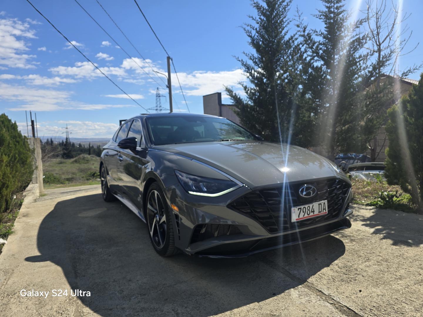 Hyundai Sonata 2021 — photo 2