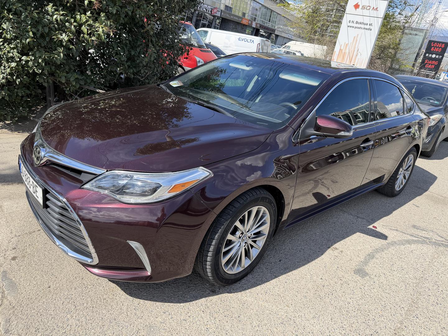 Toyota Avalon 2016 — photo 2