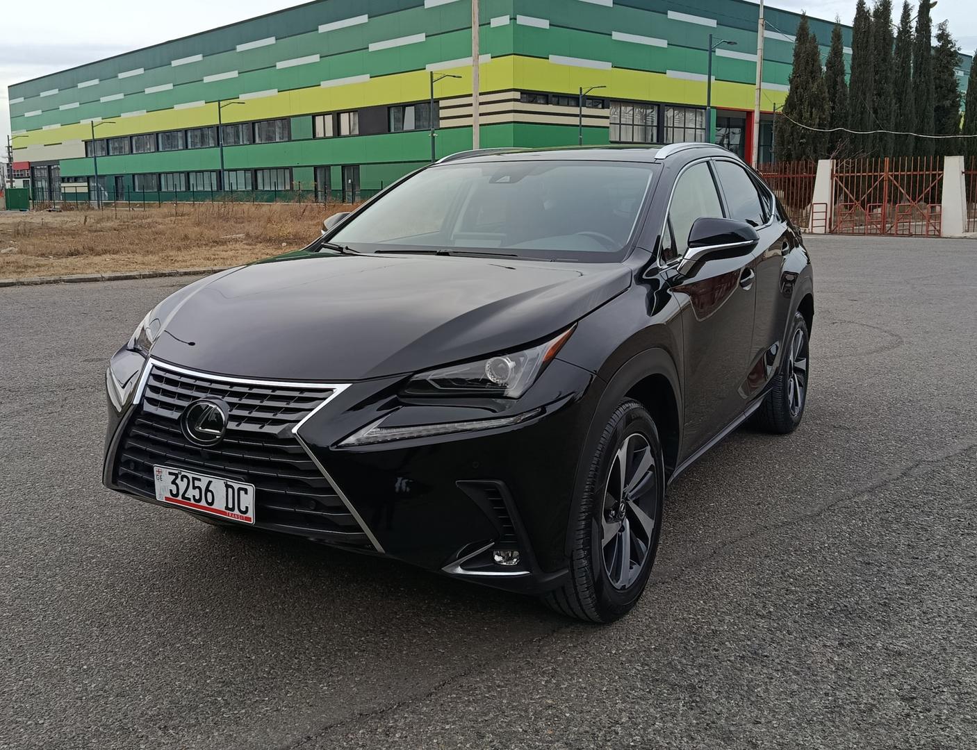 Lexus NX 300