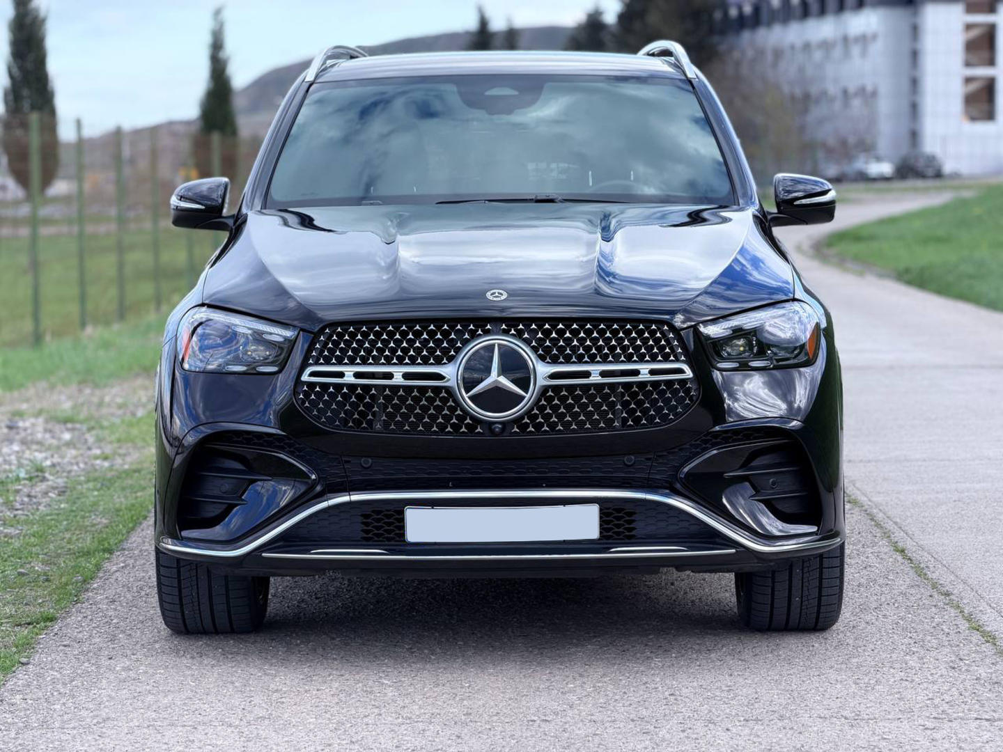 Mercedes-Benz GLE 350 2023 — photo 2
