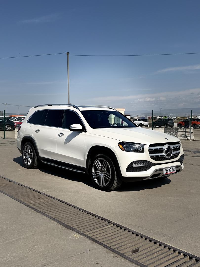 Mercedes-Benz GLS 450 2020 — photo 2