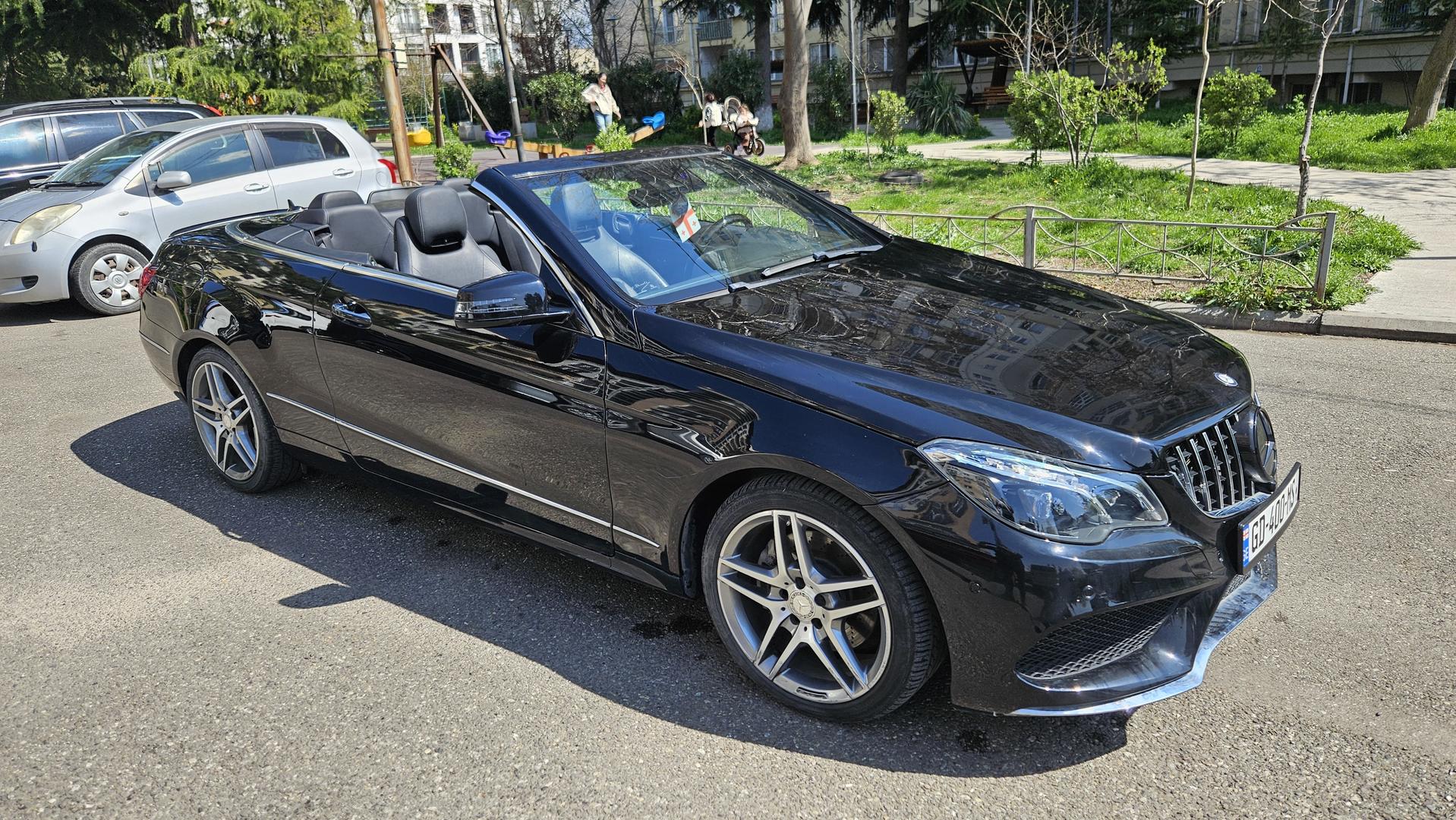Mercedes-Benz E 400