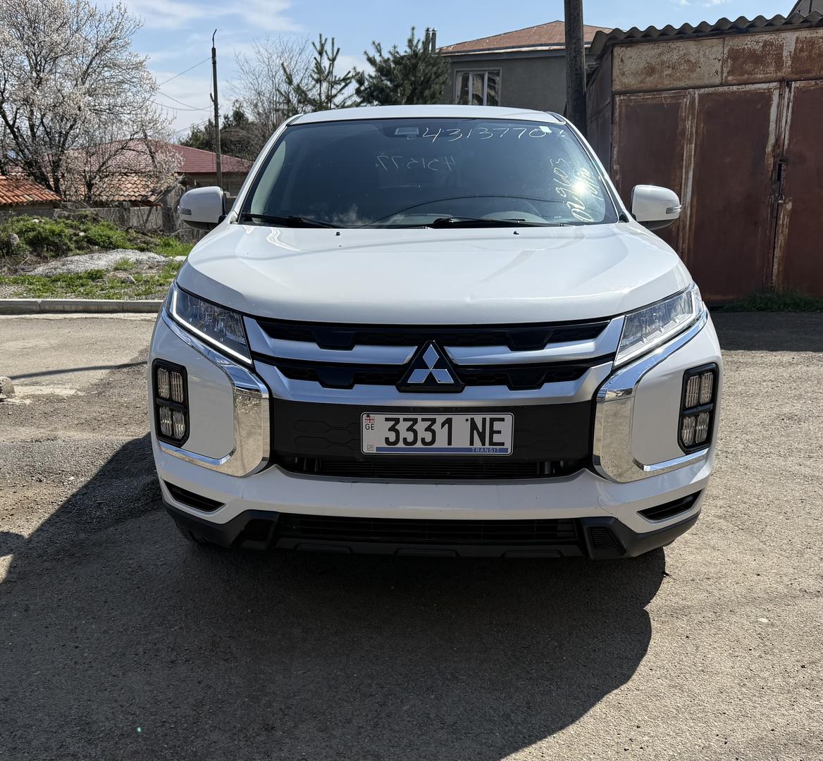 Mitsubishi Outlander Sport