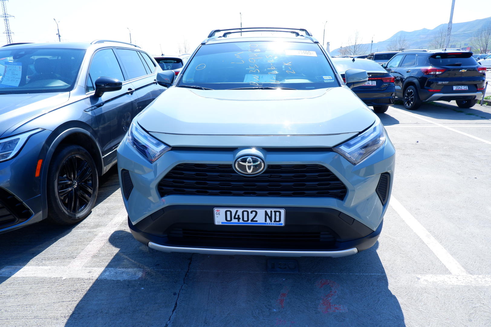 Toyota RAV 4 2023 — photo 2